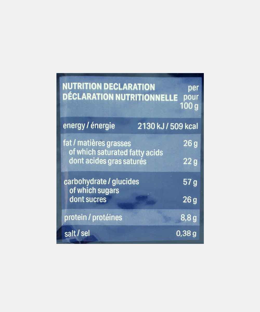 Loacker Chocolate 125 Gm