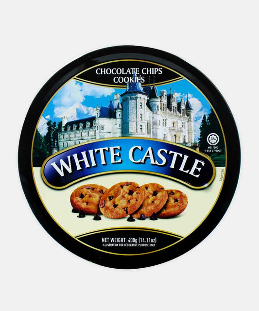 White Castle Chocolate Chips Cookies 400 Gm