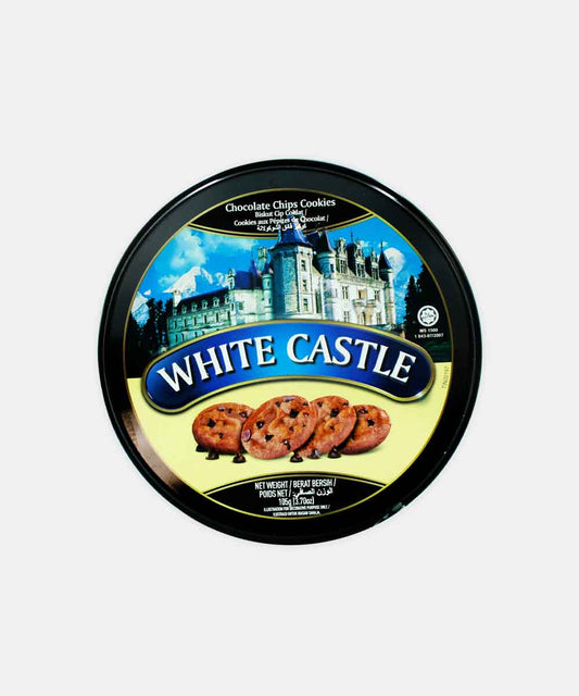 White Castle Chocolate Chips Cookies 105 Gm