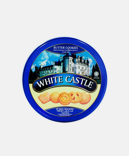 White Castle Butter Cookies 114 Gm