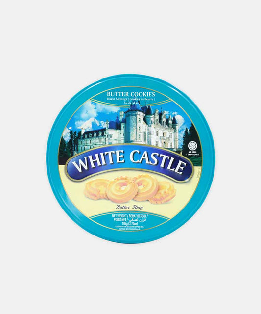 White Castle Butter Ring Cookie 105 Gm