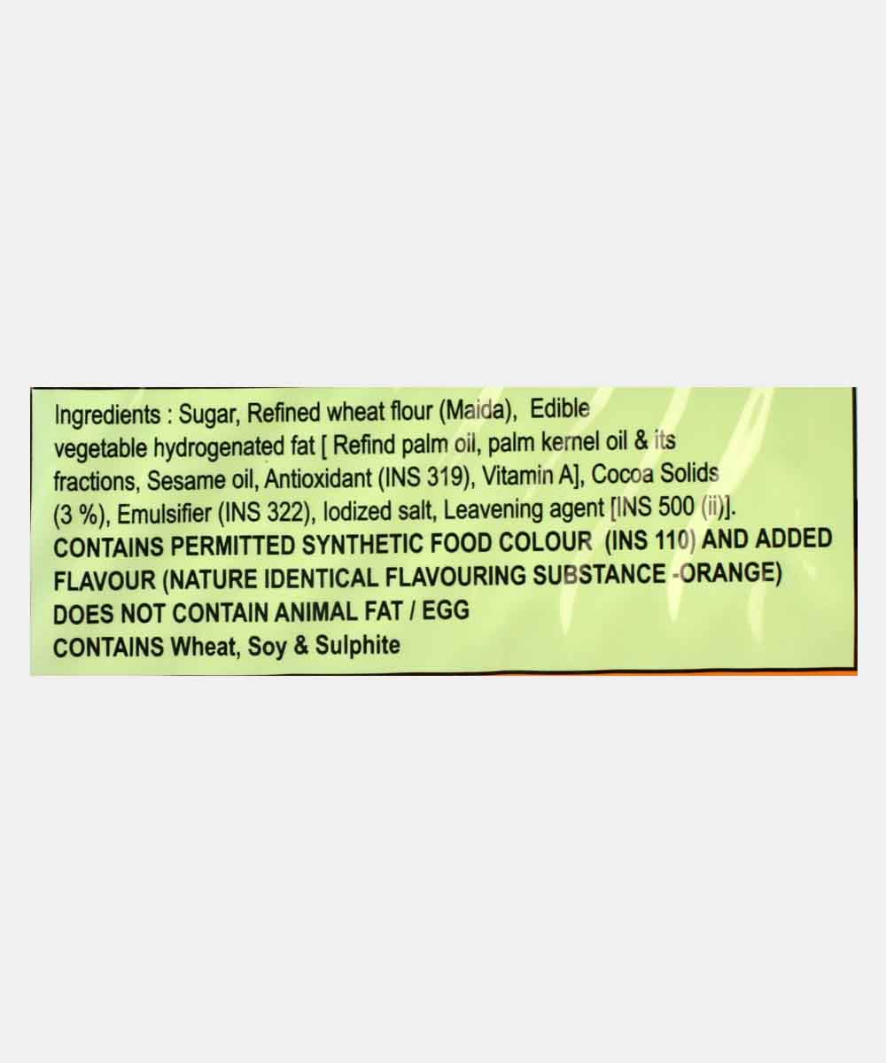 Pickwick Orange Biscuits 150 Gm