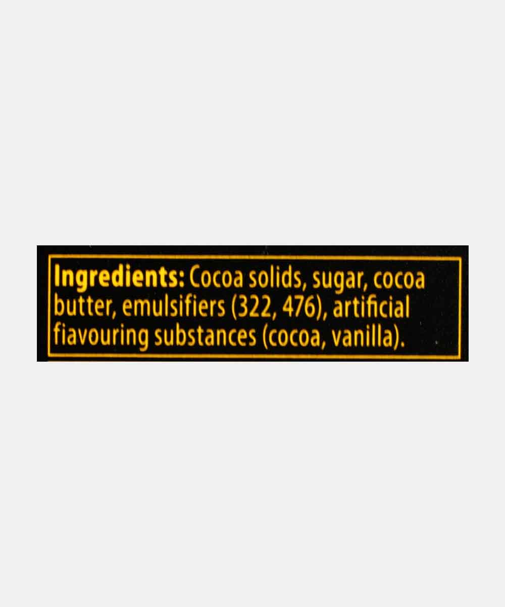 Amul Peru Dark Amazon Single Origin Dark Chocolate 125 Gm