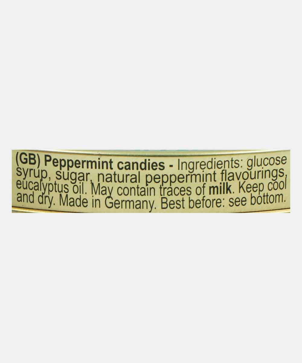 Cavendish & Harvey Tropical Clear Mint Drop 200 Gm