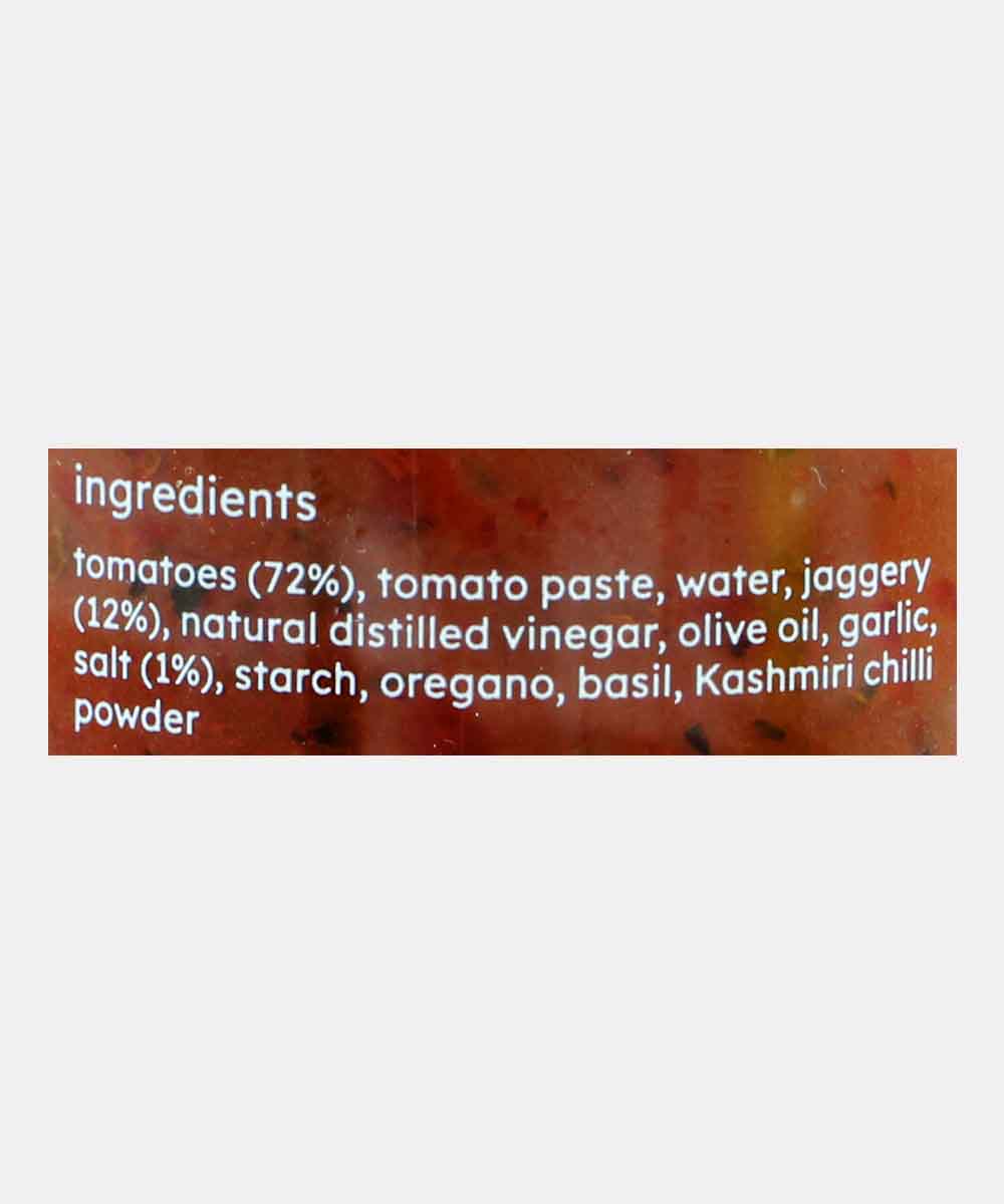 Small Batch San Marzano Pizza Pasta Sauce 250 Gm
