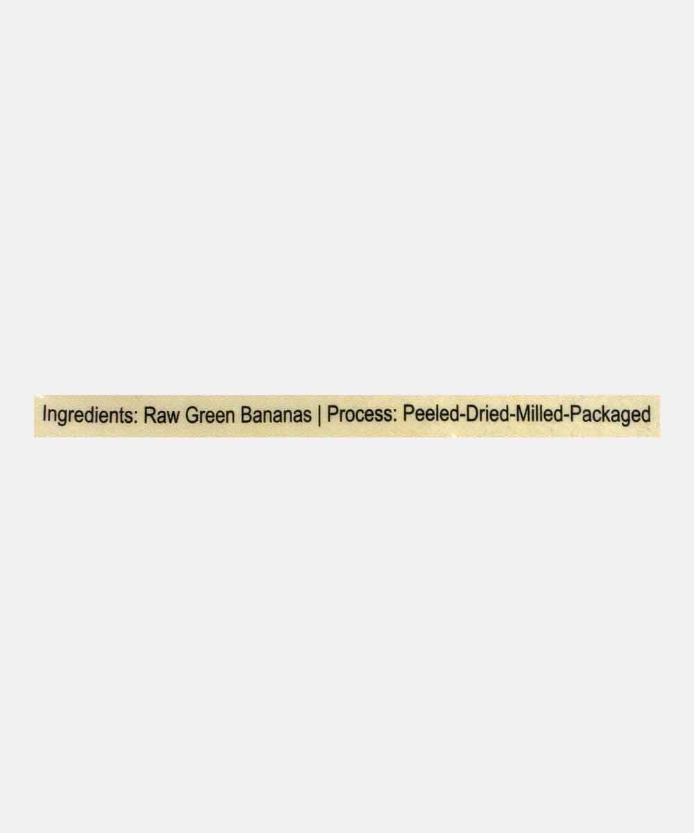 Kokos Natural Raw Banana Flour 500 Gm