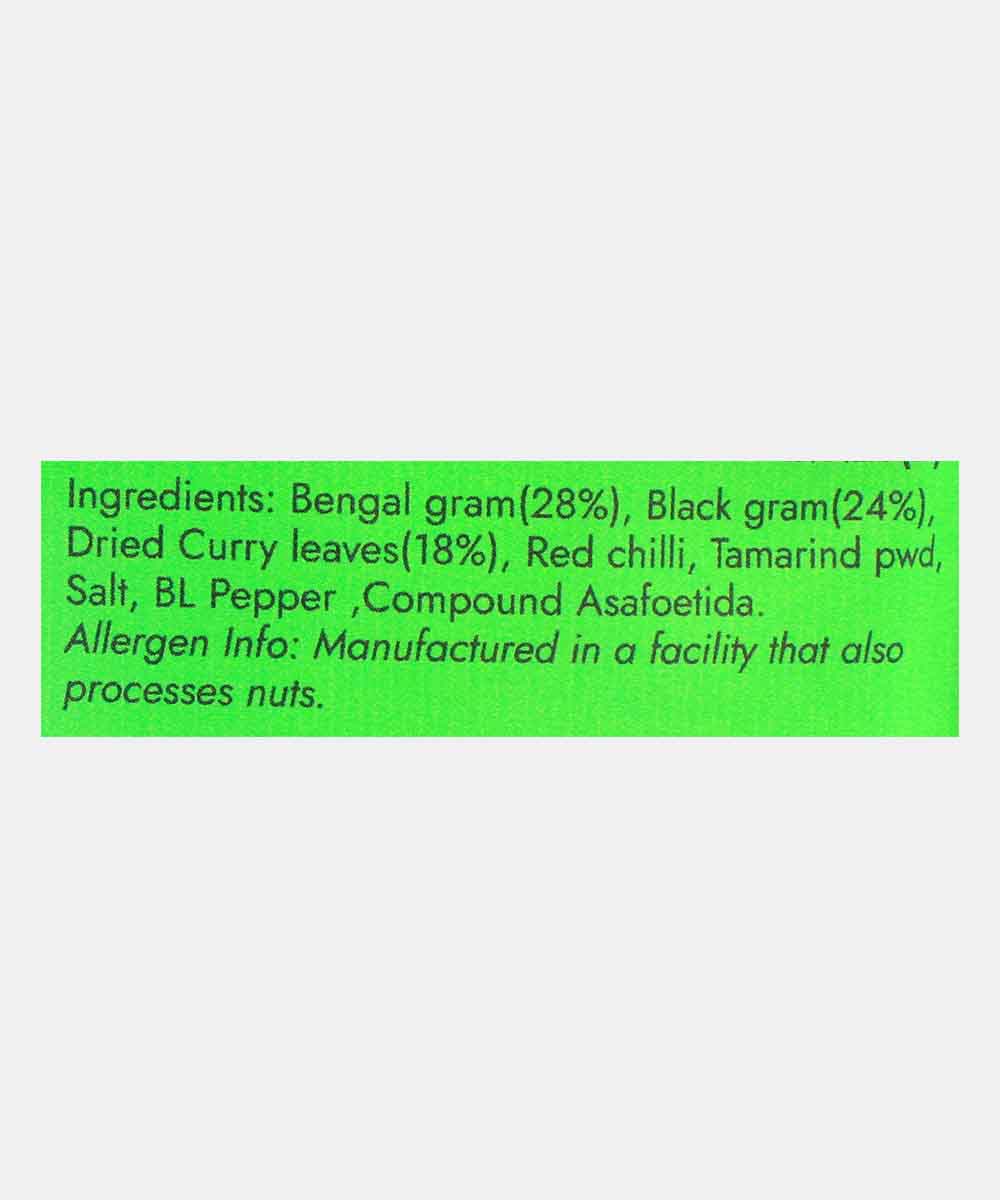 Zinglix Kari Leaf Podi 100 Gm