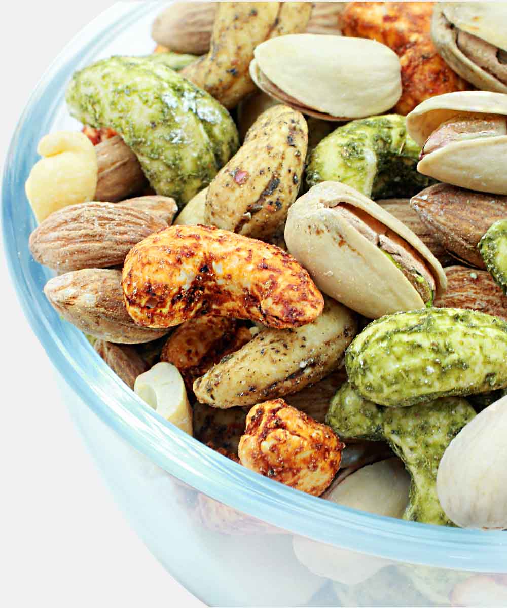 Roasted Mix Dry Fruit 500 Gm