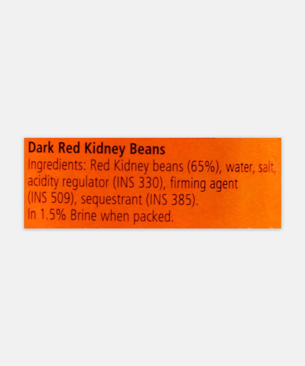 American Garden Kidney Beans Dark Red 400 Gm