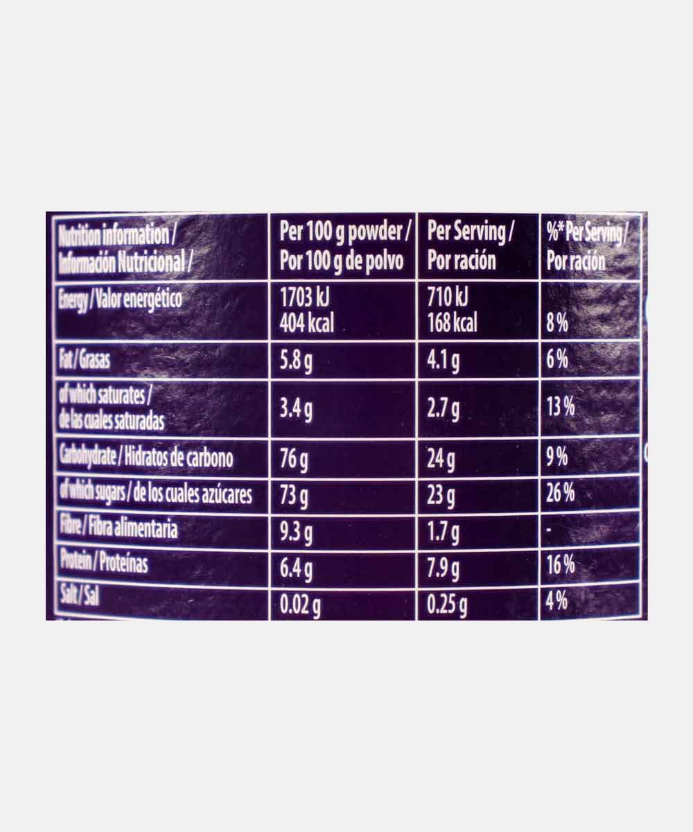 Cadbury Drinking Chocolate Imported 250 Gm
