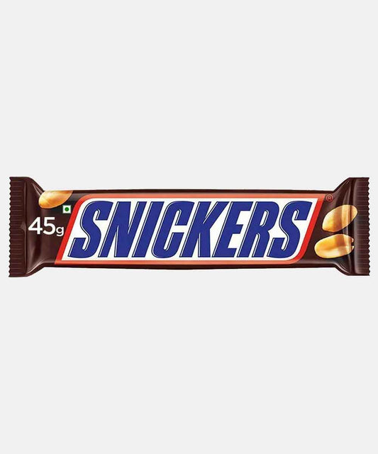 Snickers Chocolate 45 Gm