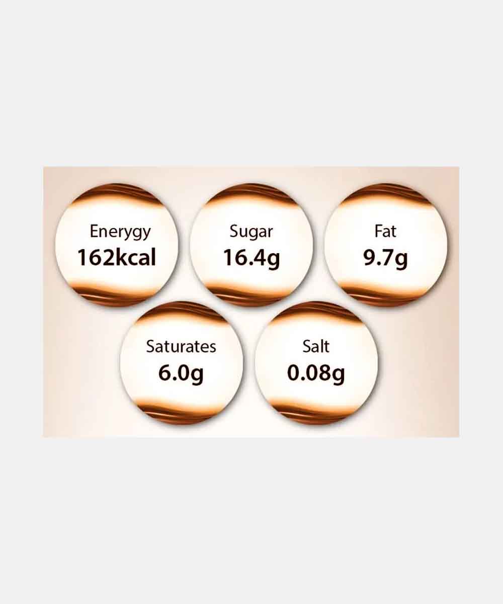 Galaxy Smooth Milk Chocolate 30 Gm