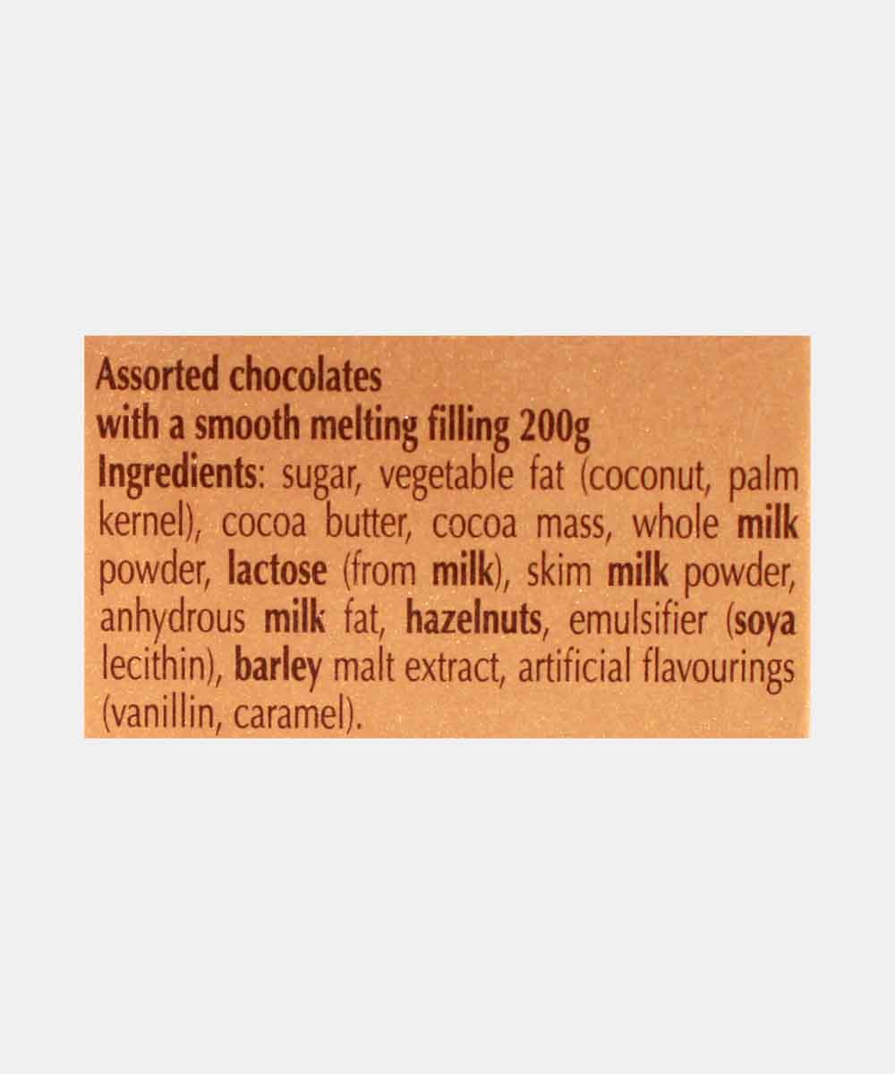 Lindt Lindor Assorted Chocolate 200 Gm
