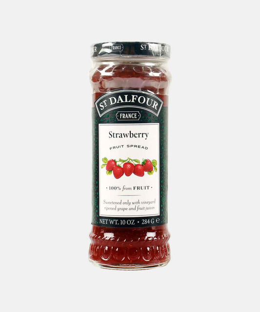 St Dalfour Strawberry 284 Gm