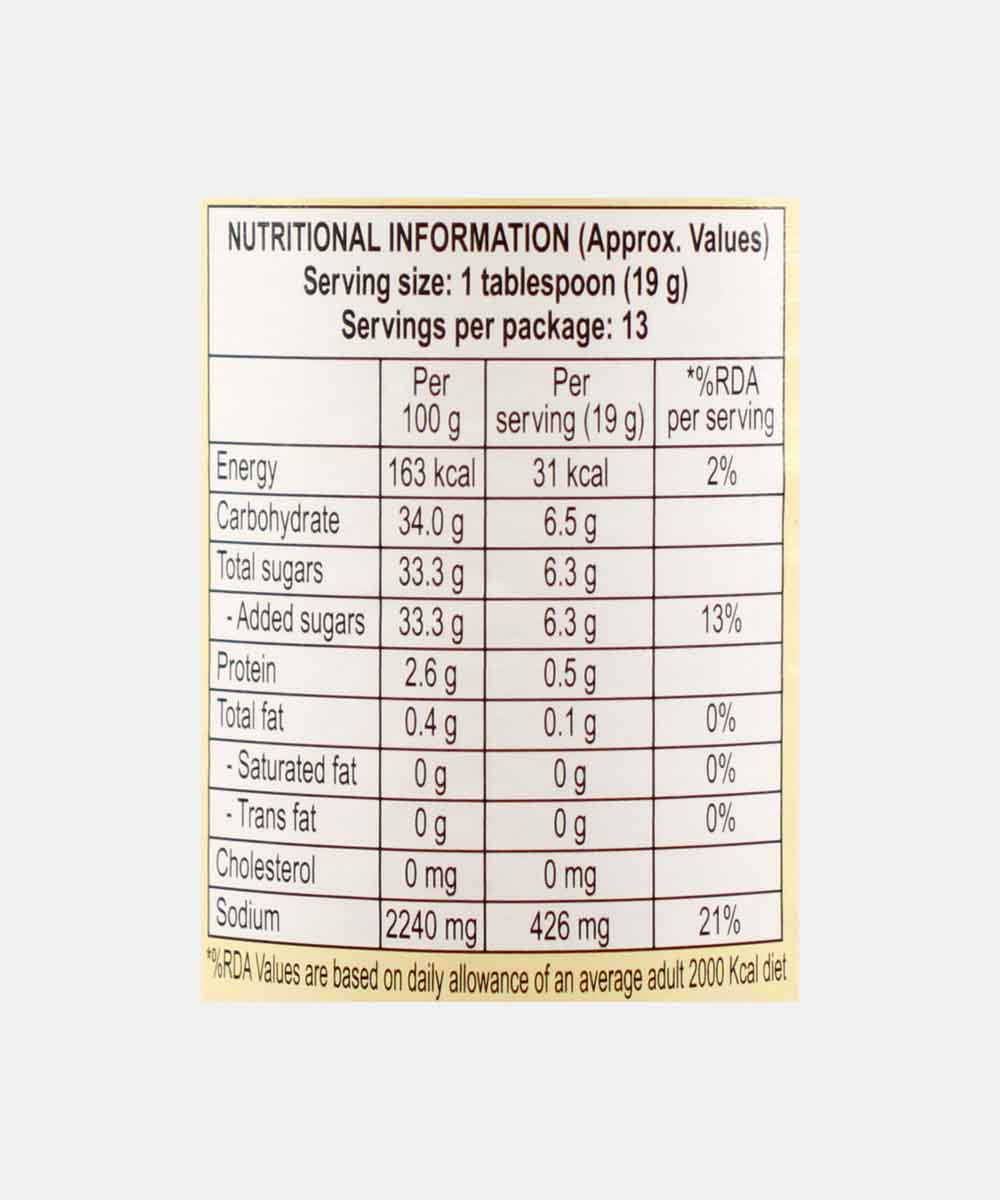 Lee Kum Kee Teriyaki Sauce 250 Gm