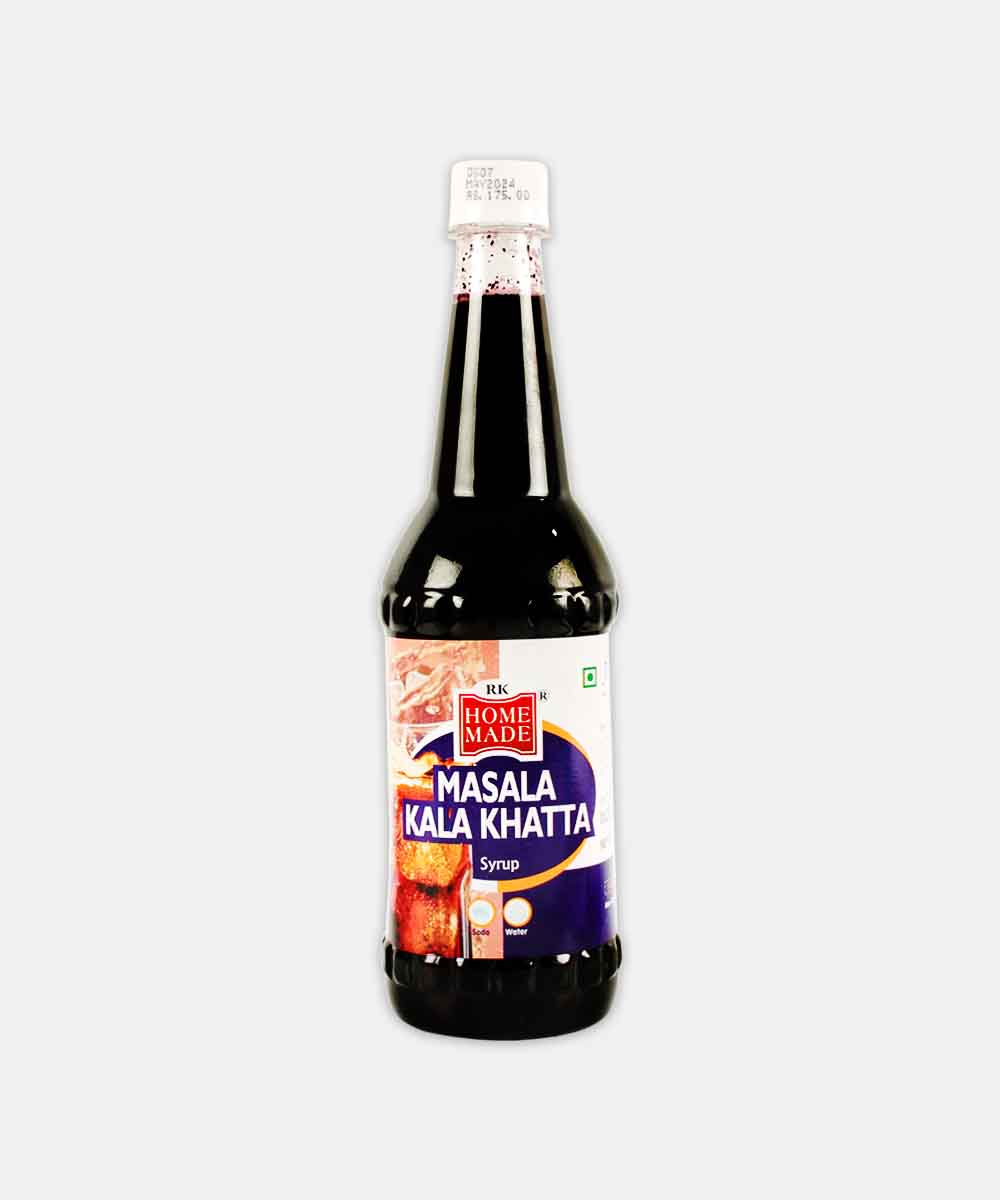 Home Made Masala Kala Khatta 750 Ml