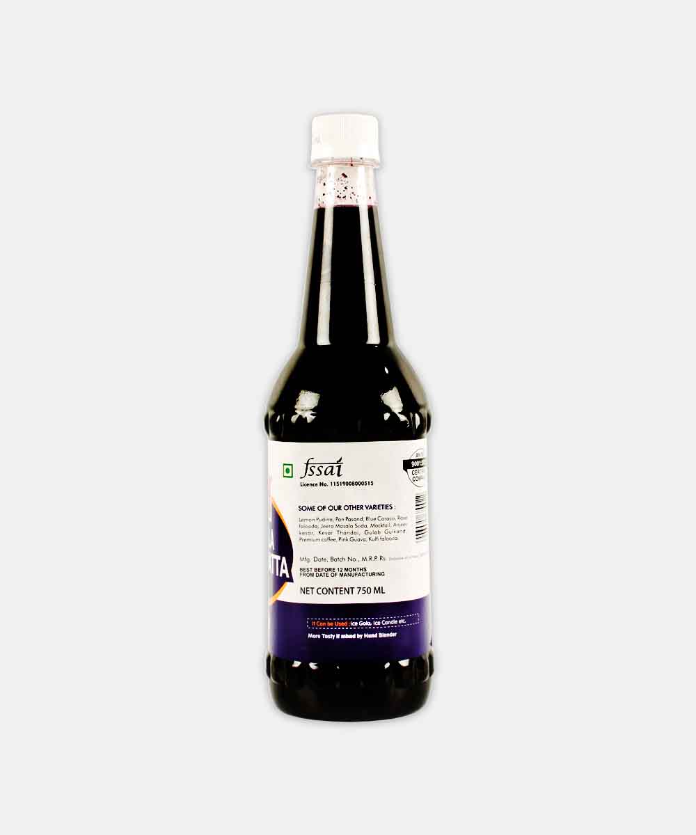 Home Made Masala Kala Khatta 750 Ml