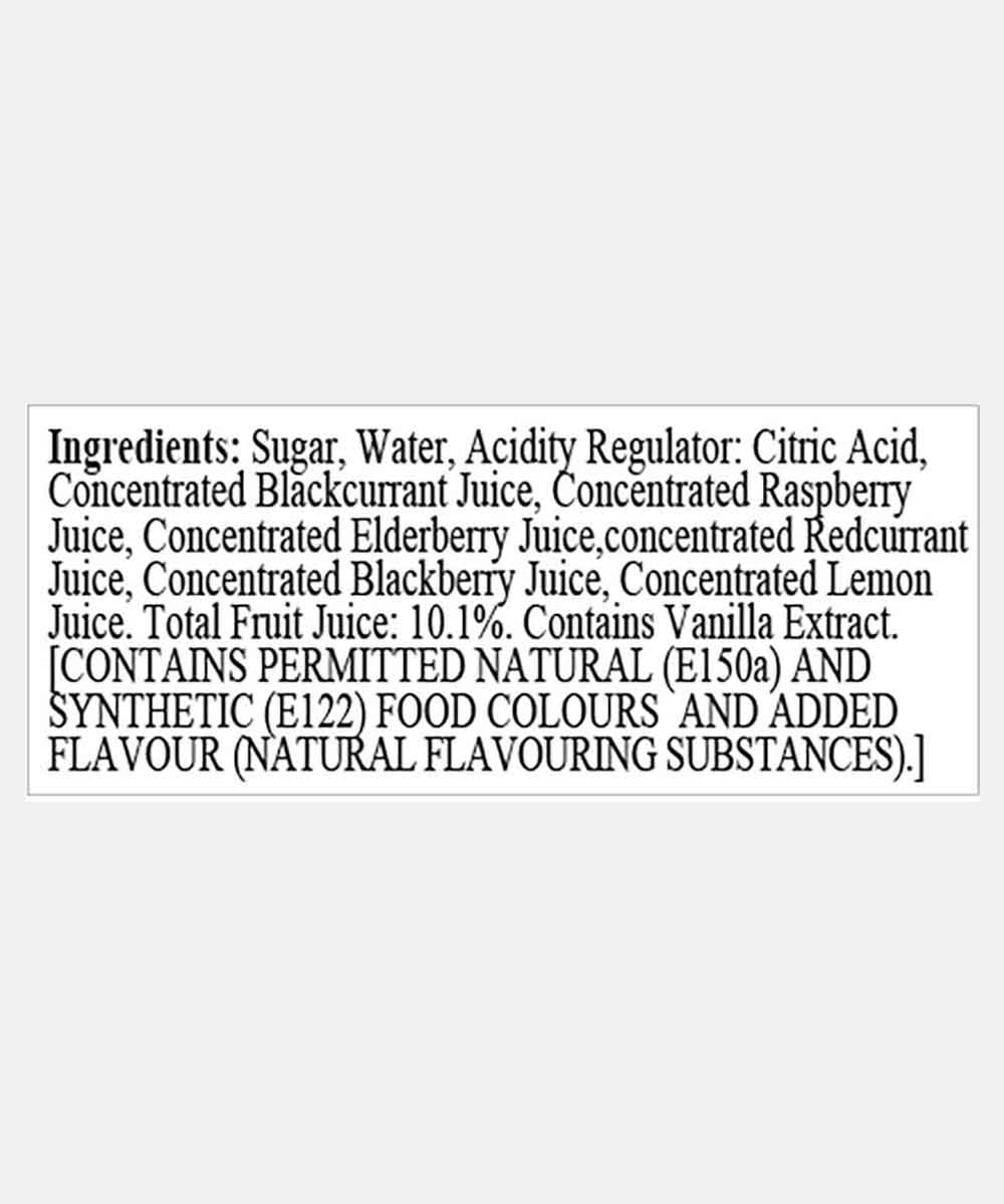 Monin Grenadine Syrup 250 Ml