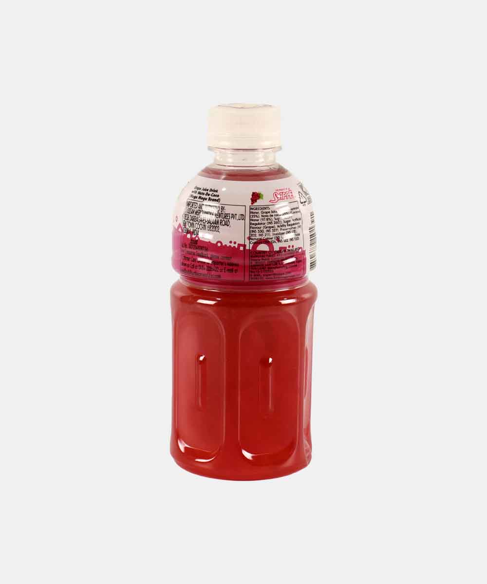 Mogu Mogu Grape Drink 300 Ml