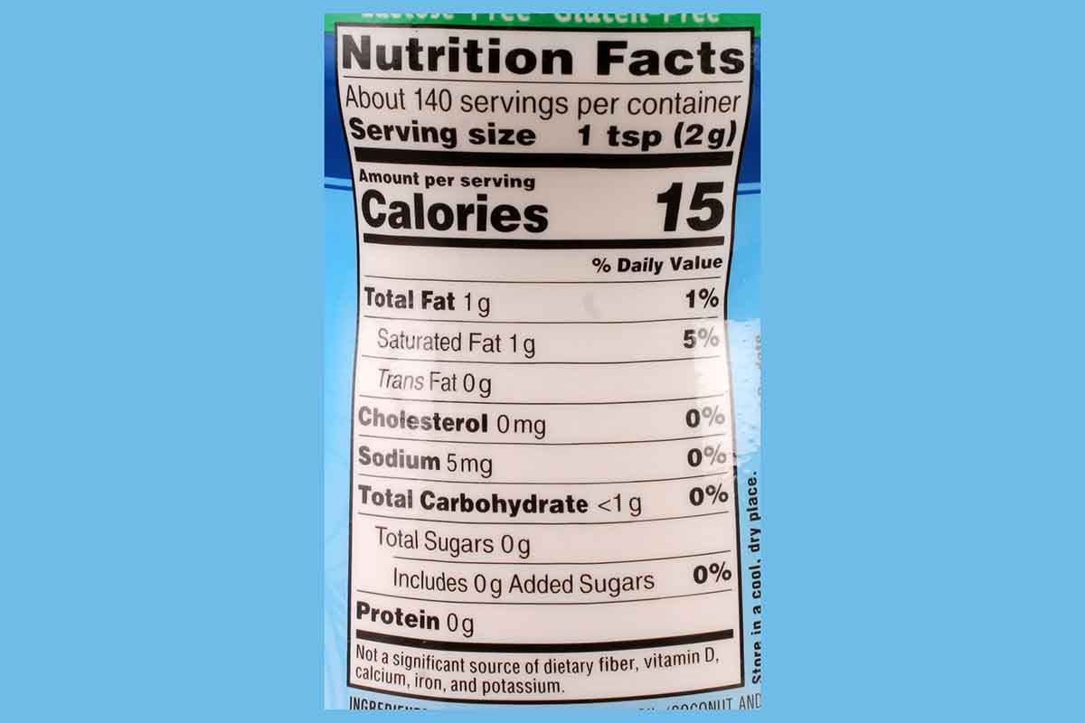 Coffee Mate Sugar Free French Vanilla 289.1 Gm