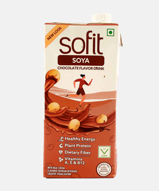 Sofit Soya Milk Chocolate 1 Ltr