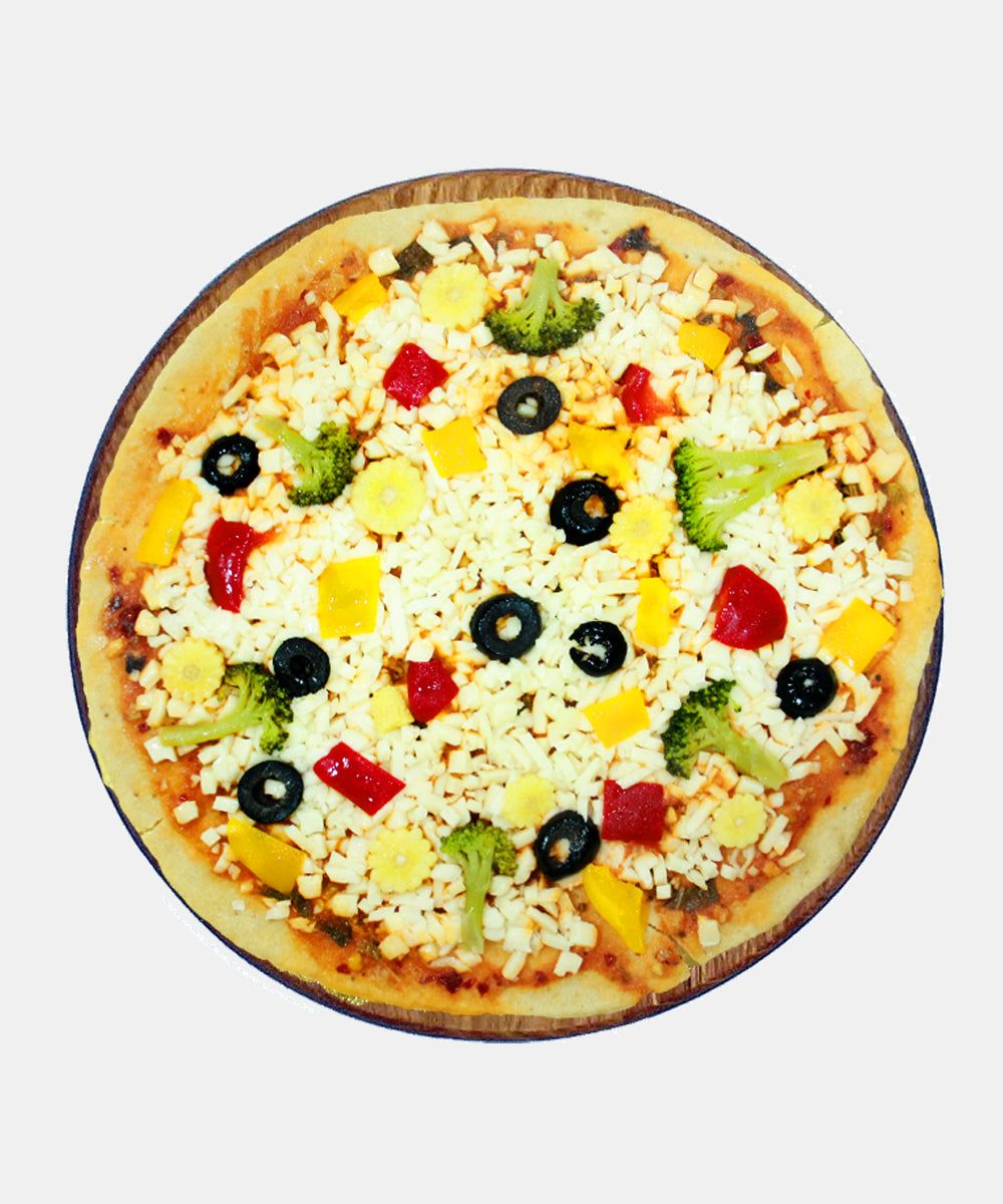 Hand Tossed Farm Fresh Pizza 1 Pc