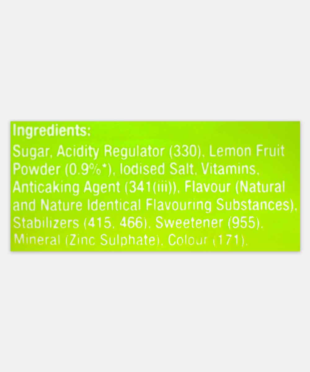 Tang Lemon 500 Gm