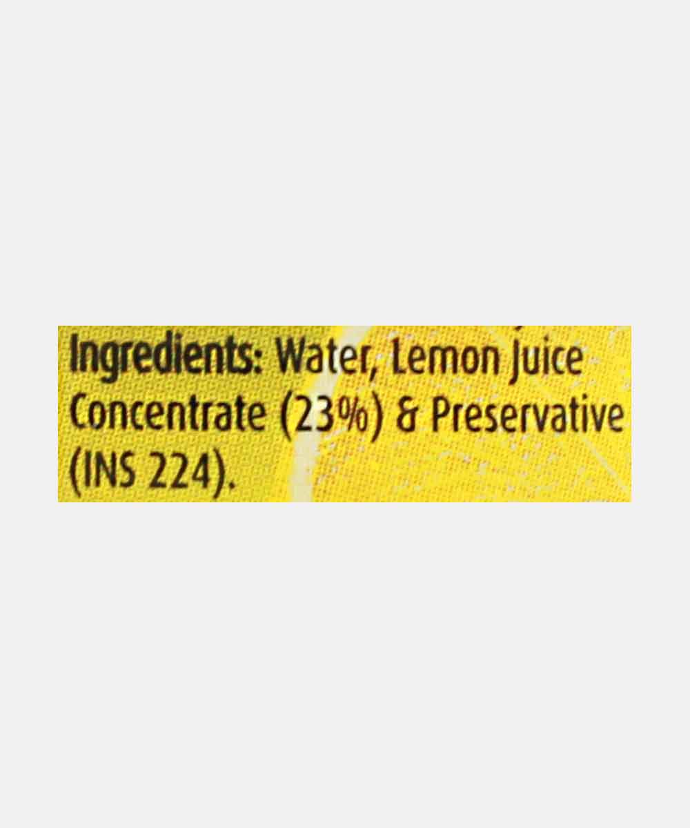 Dabur Homemade Lemoneez Juice 250 Ml