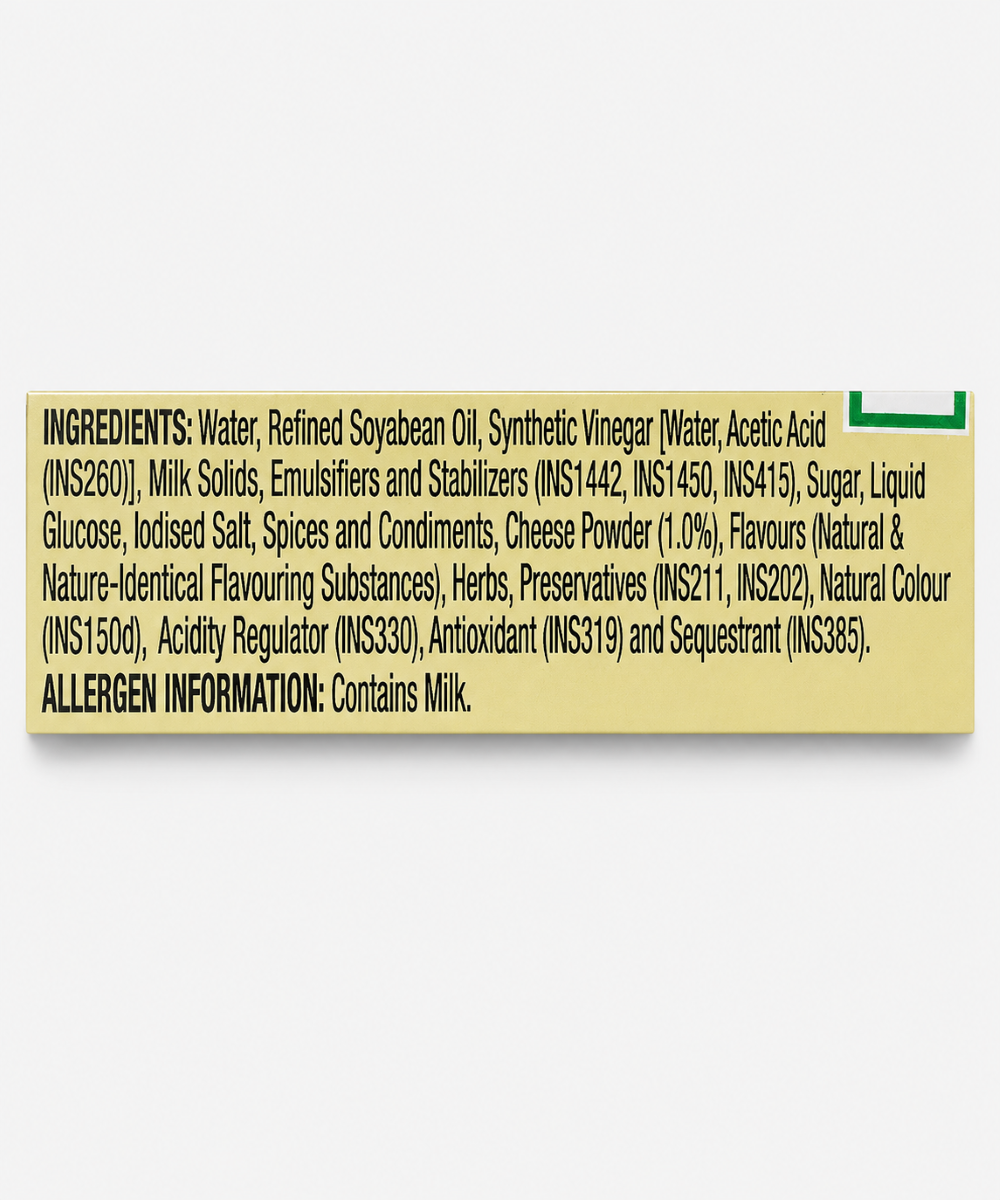 Veeba Caesar Dressing 300 Gm
