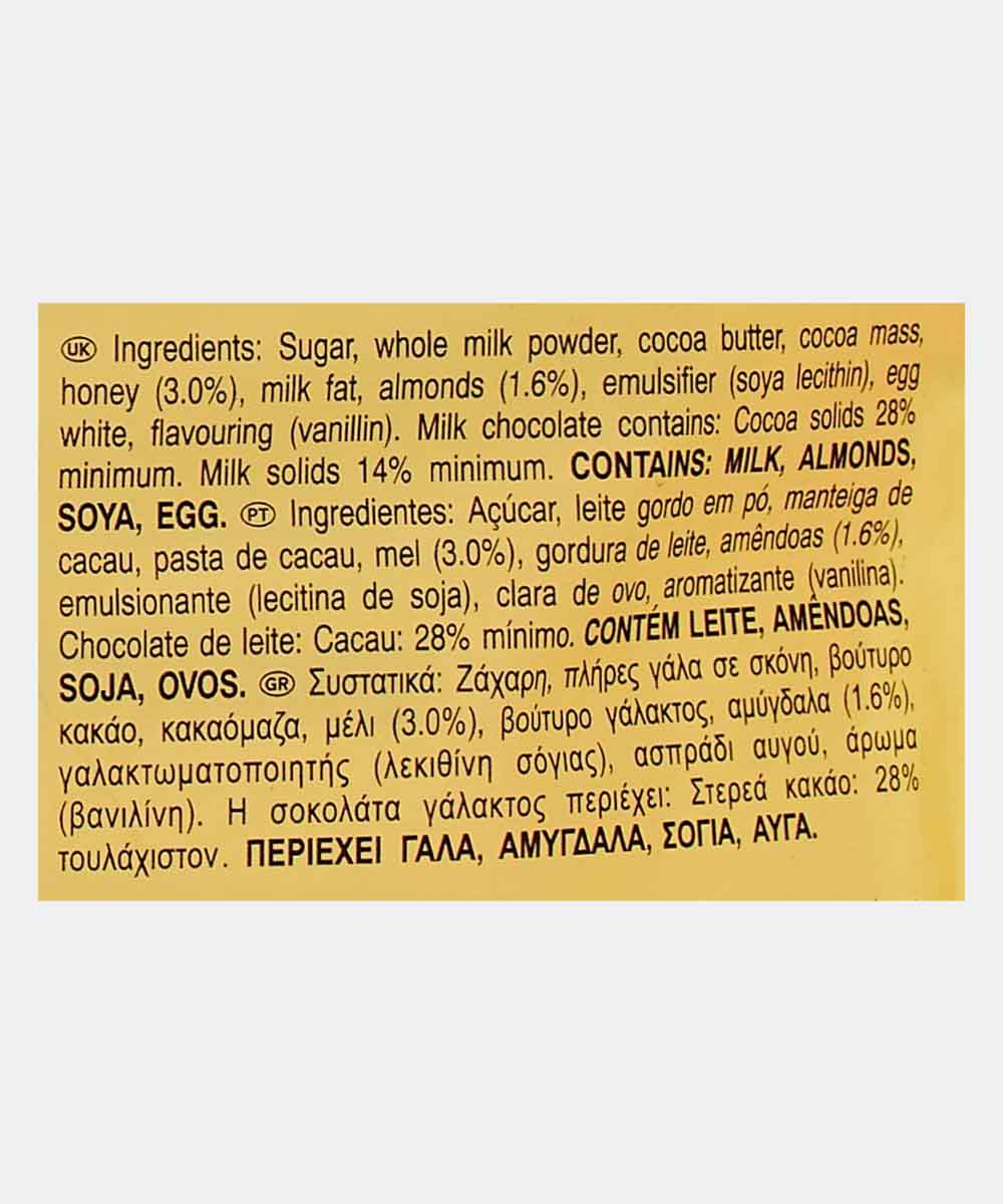 Toblerone Swiss Milk Chocolate 200 Gm