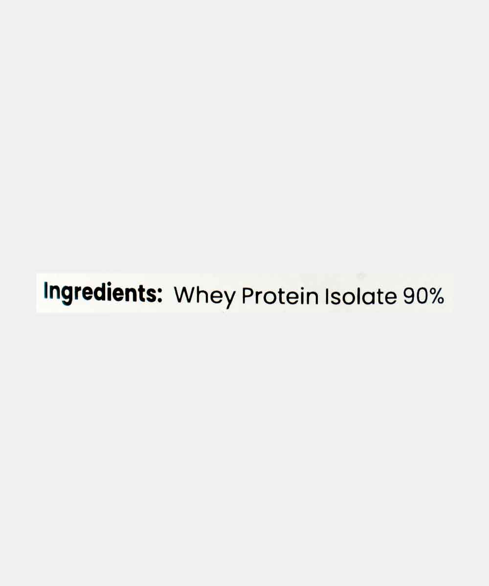 Sattvic Foods Whey Isolate Protein Powder 200 Gm