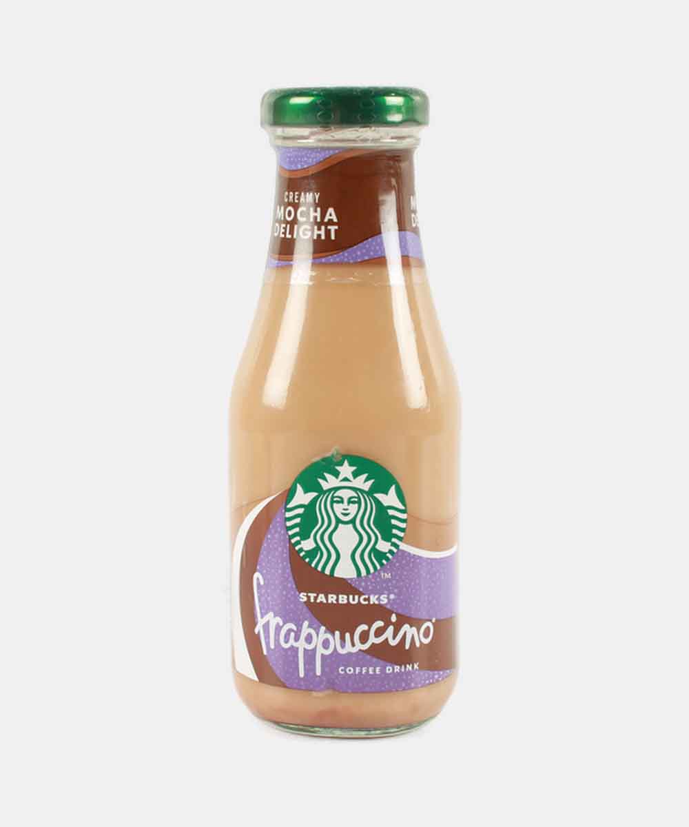 Starbucks Creamy Mocha Delight Coffee 250 Ml