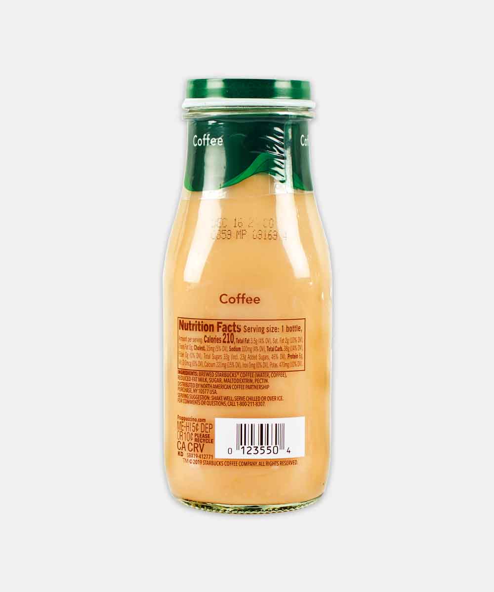 Starbucks Coffee Drink 250 Ml