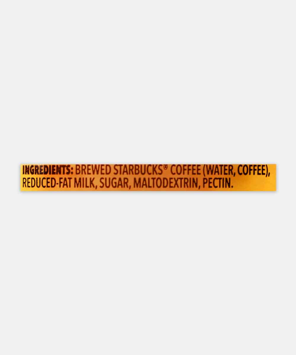 Starbucks Coffee Drink 250 Ml