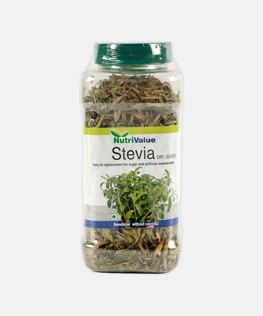 Nutri Value Stevia Dry Leave 50 Gm