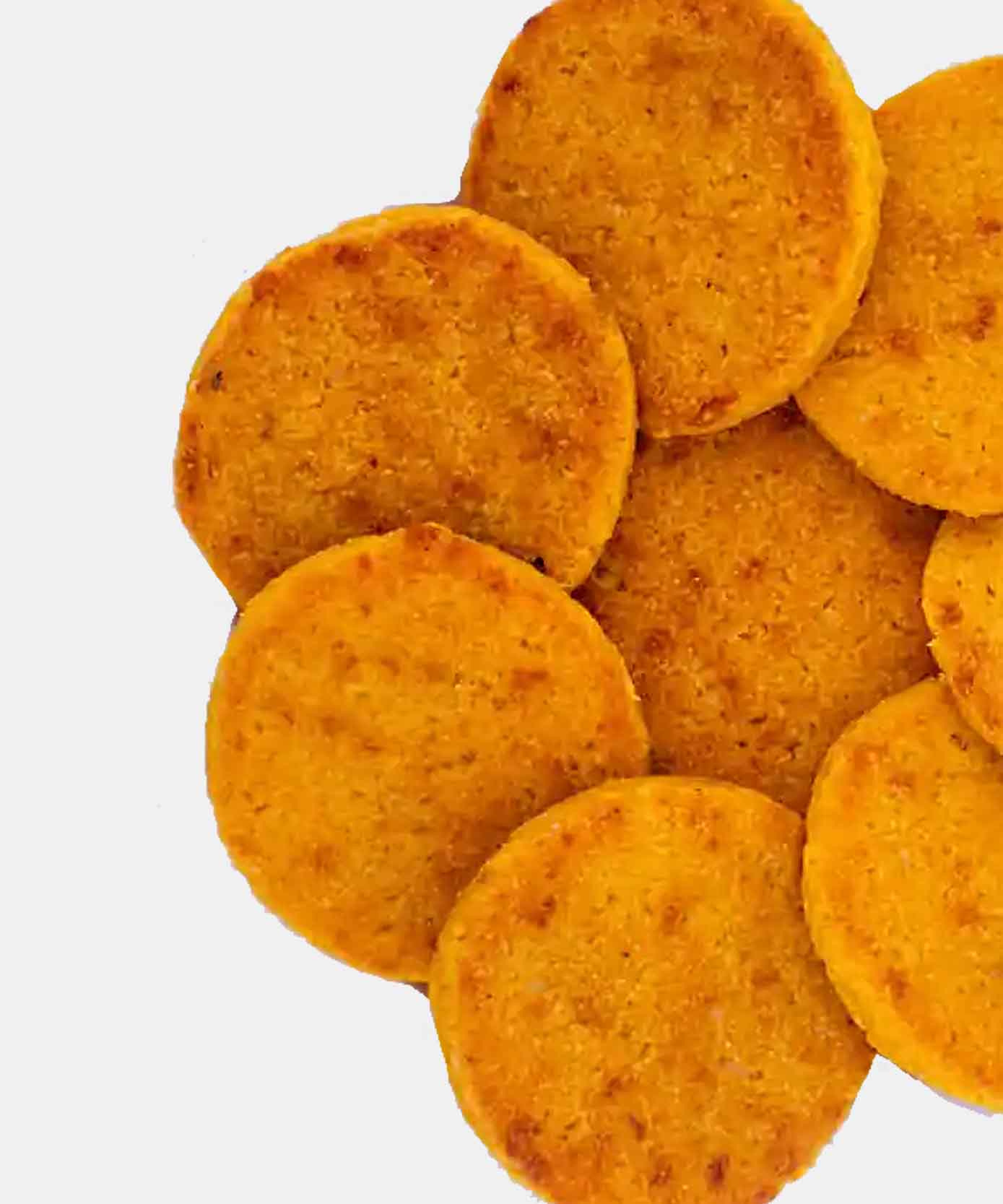 Badam Puri 4 Pcs