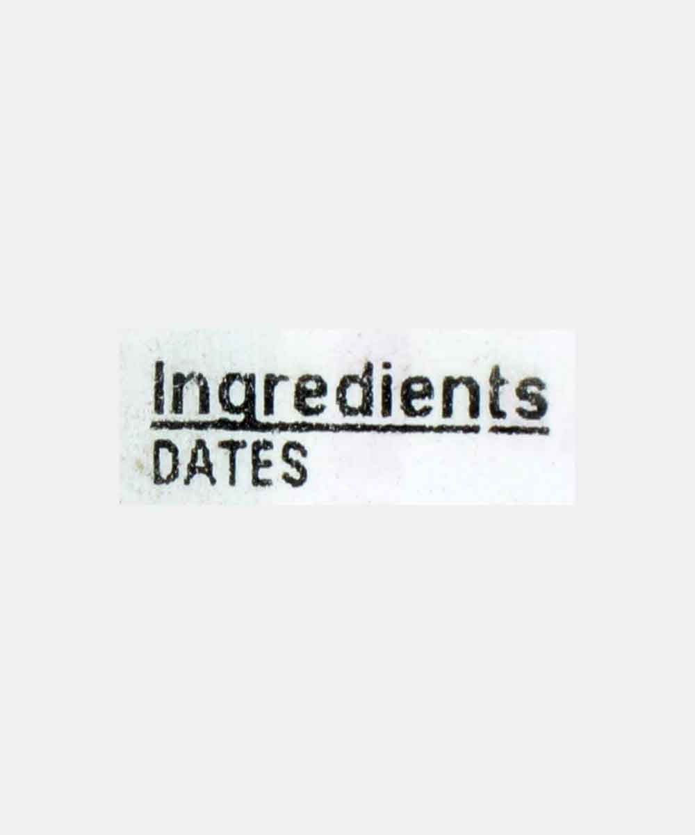 Jaydired Dates Seedless 250 Gm