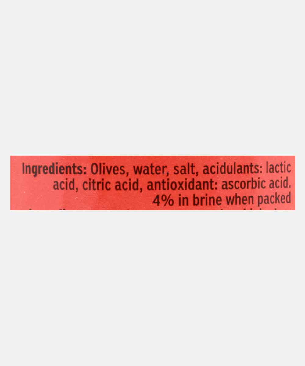 Figaro Green Olives Pitted 420 Gm