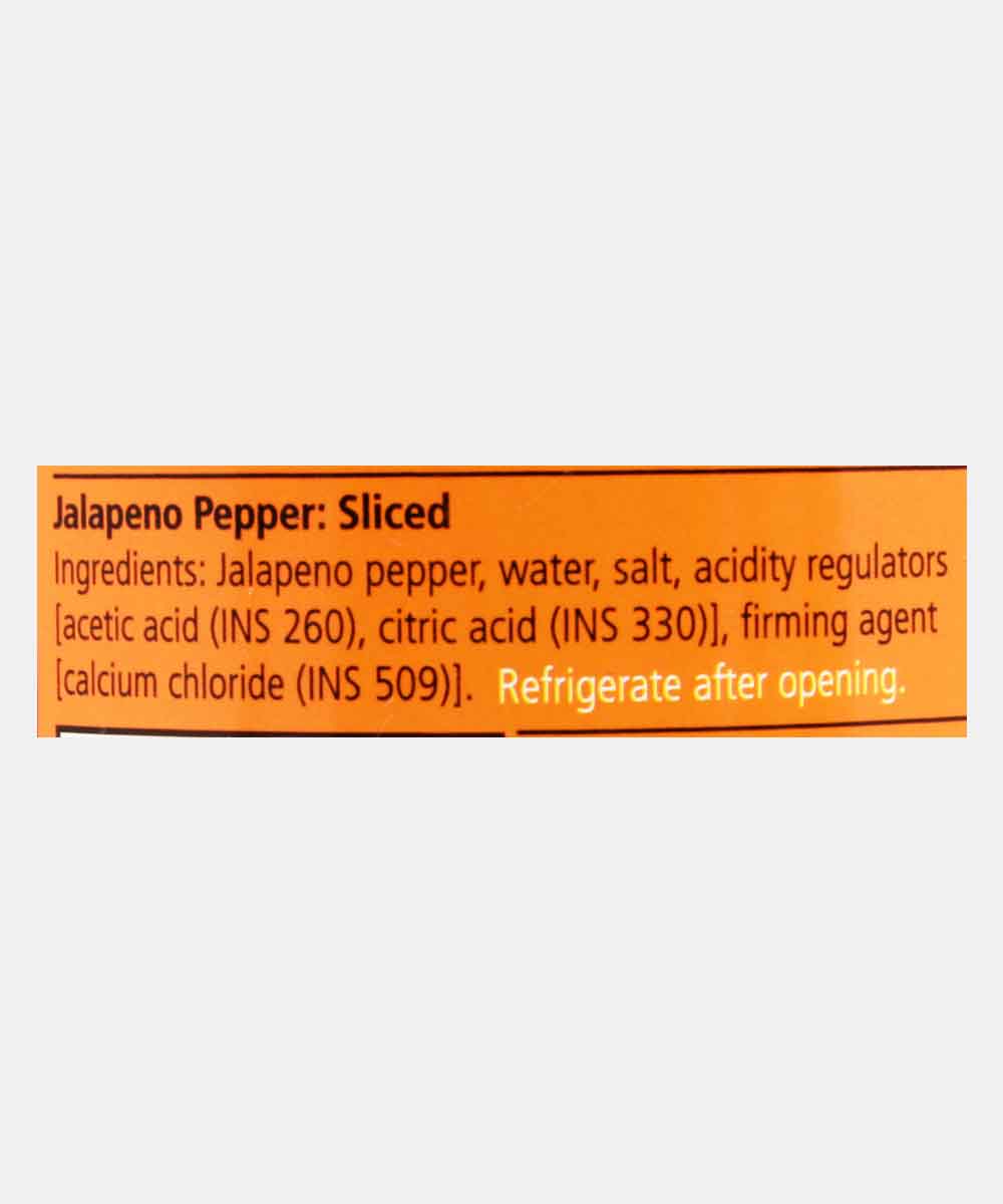 American Garden Jalapeno Pepper Sliced 454 Gm