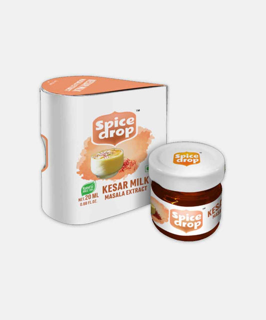 Spice Drop Kesar Milk Extract 20 Ml
