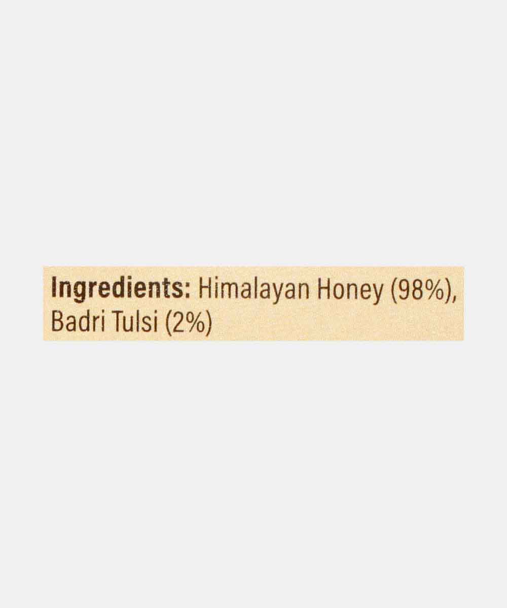 Haribol Badri Tulsi Himalayan Honey 310 Gm