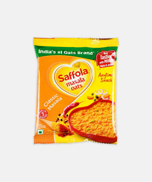 Saffola Classic Masala Oats 38 Gm