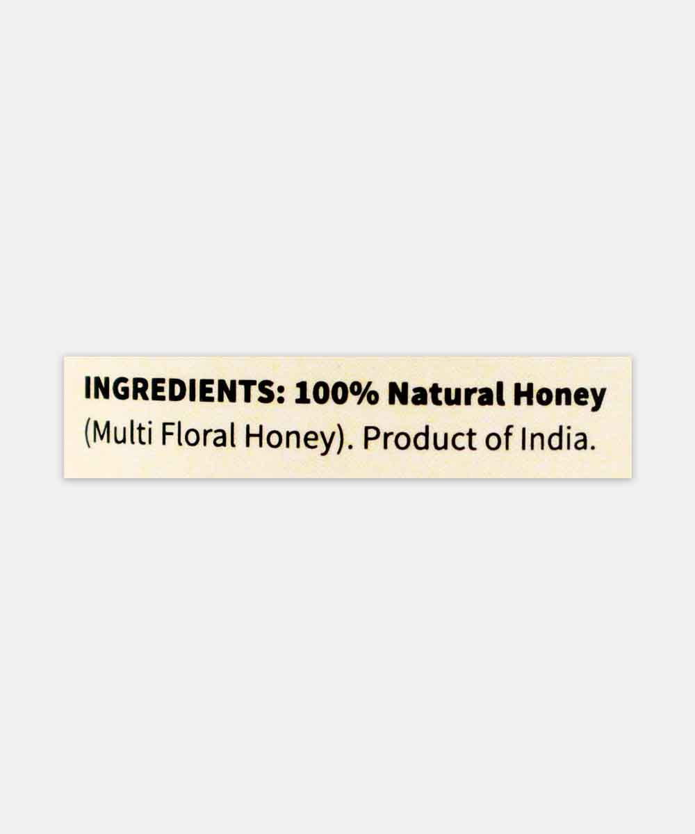 Mango Tree Organic Certified Honey 500 Gm