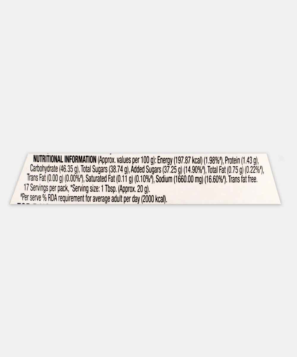 Veeba Teriyaki Stir Fry Sauce 350 Gm