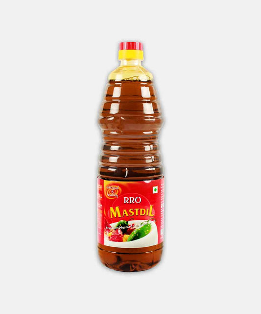 Rro Mustard Oil 1 Ltr