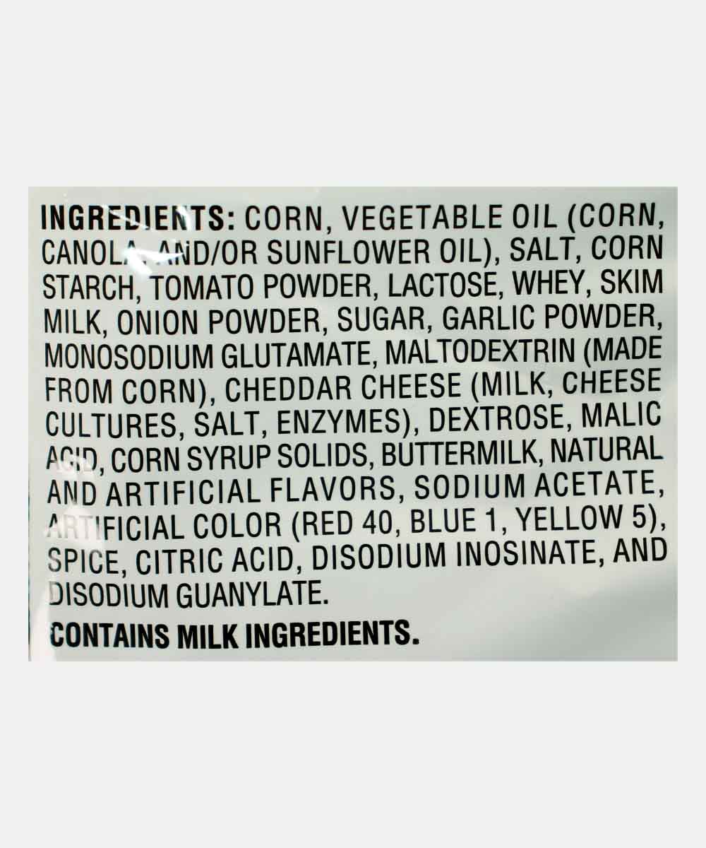 Doritos Cool Ranch 198.4 Gm