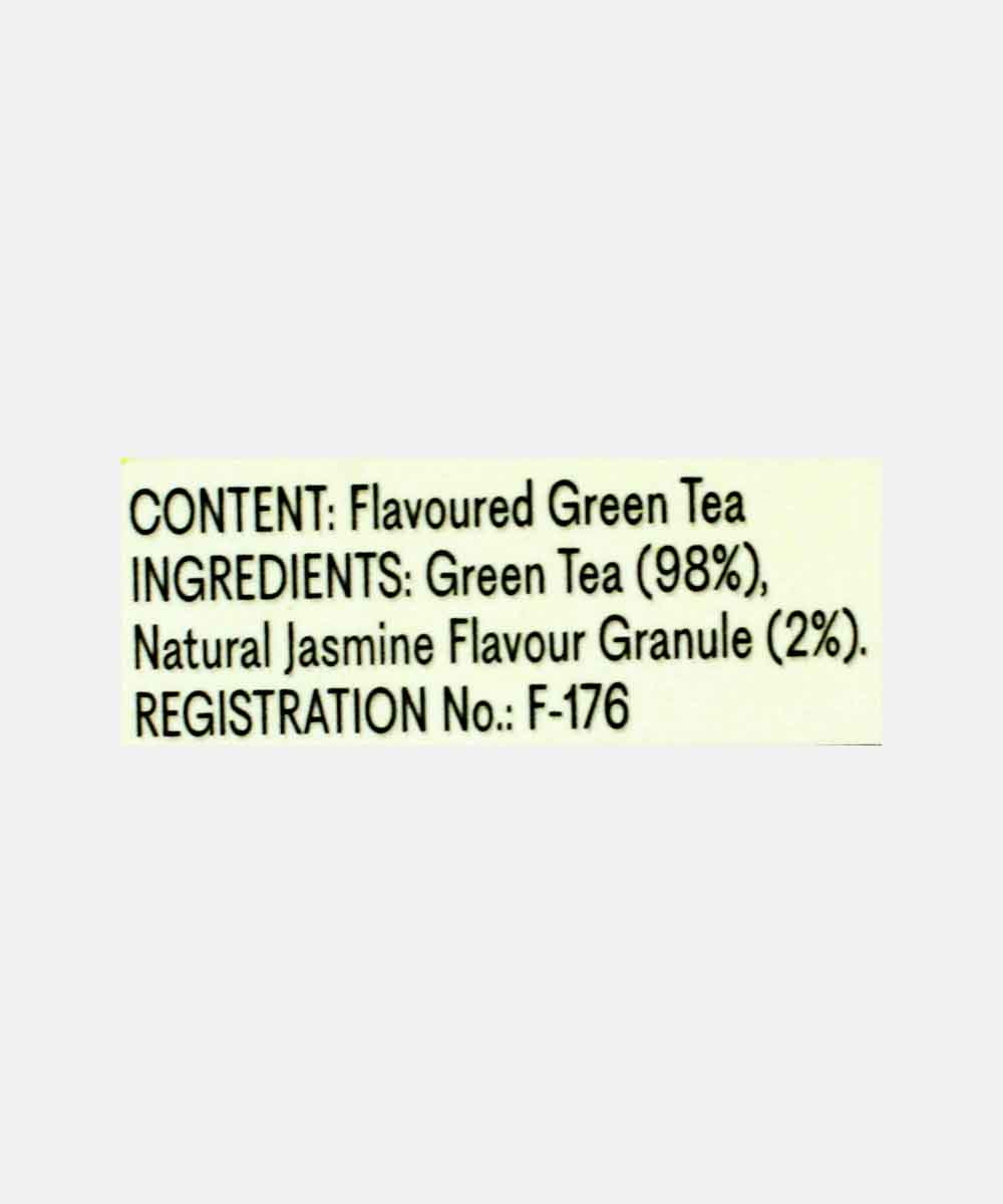 Flurys Floral Jasmine Green Tea 25 Bag