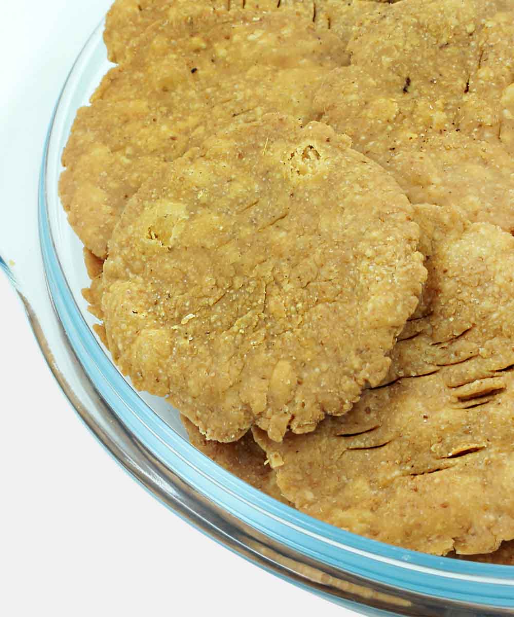 Wheat Jeera Puri 250 Gm
