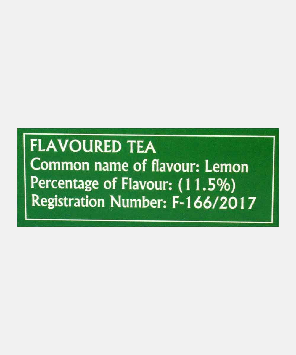 Twinings Green Tea & Lemon 100 Bag