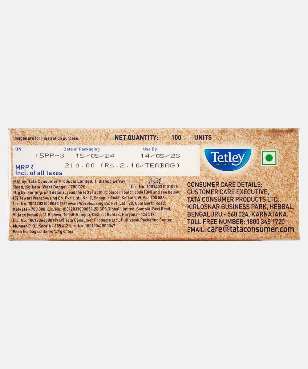 Tetley Original Tea 100 Bag